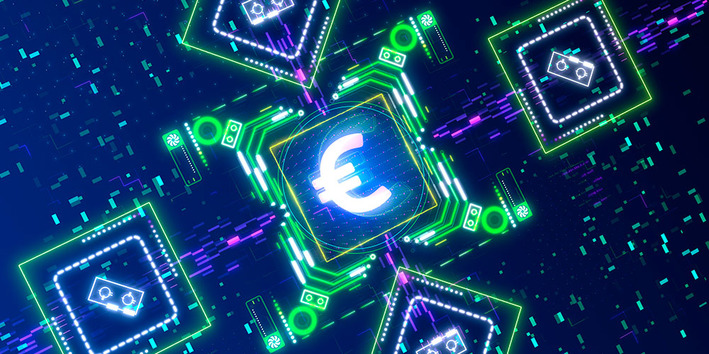 Der digitale Euro im programmierbaren Zahlungsverkehr